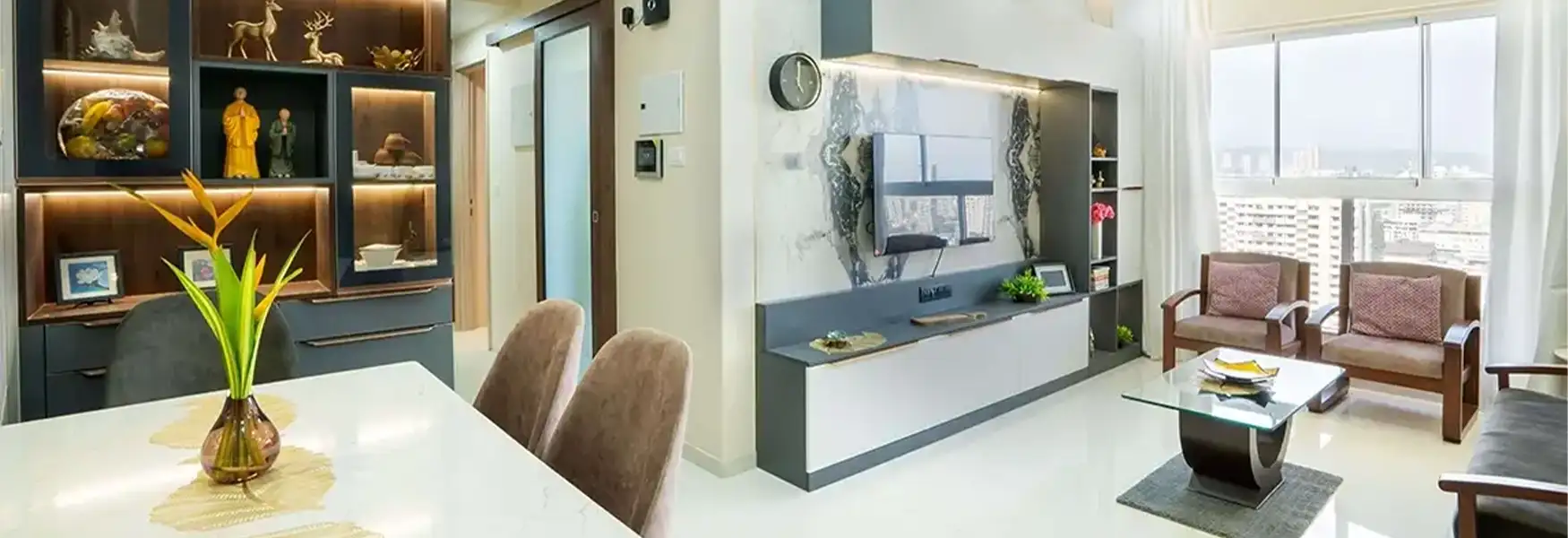 Ajmera Picture Perfect Vikhroli East