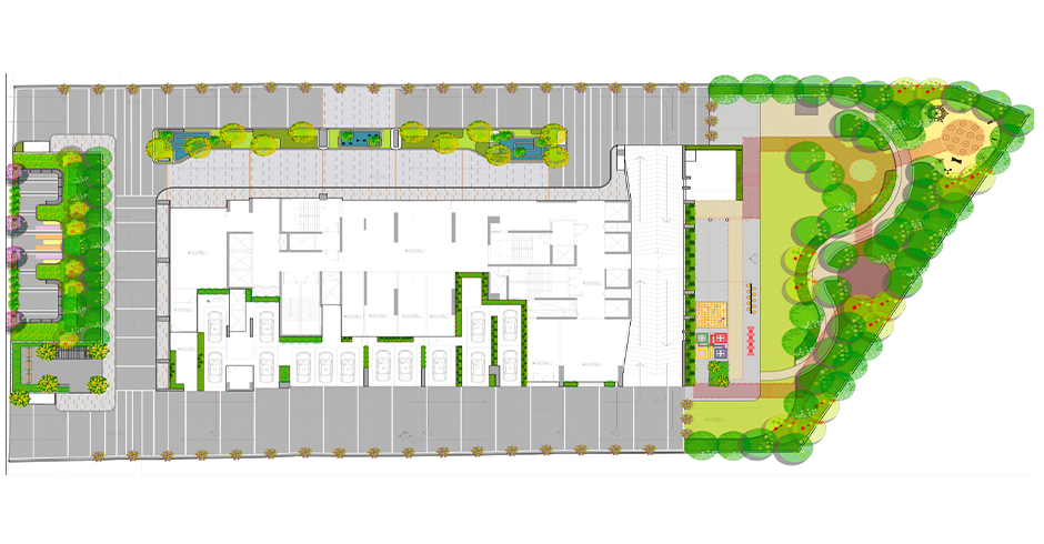 Ajmera Vann Mumbai 1 Bhk Floor Plan Ajmera Vann Mumbai 1 Bhk Floor Plan