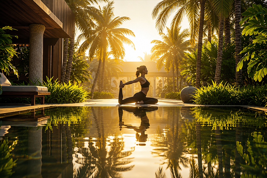 Ajmera Vann Versova Yoga Ajmera Vann Versova Yoga